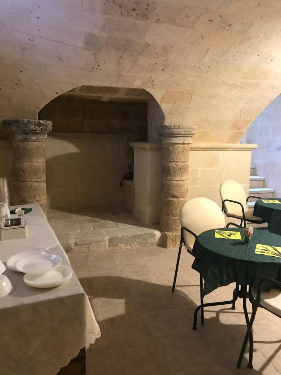 Bed and breakfast Sine Tempore Manduria
